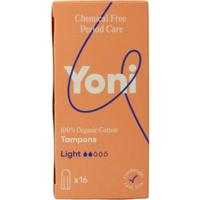 Yoni Tampons light
