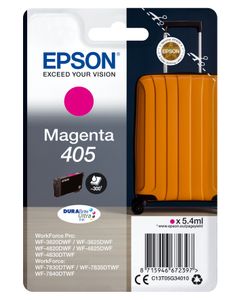 Epson Singlepack Magenta 405 DURABrite Ultra Ink