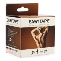 Easytape Kinesiology Tape Bruin