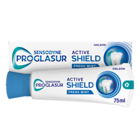 Sensodyne Proglasur Active Shield Fresh Mint Tandpasta 75ml