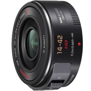 Panasonic H-PS14042E-K Zoomobjectief f/3.5 - 5.6 14 - 42 mm