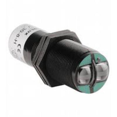 Pepperl+Fuchs GLV30-8-H-4575 249879 Reflecterende lichtknop Achtergrondfiltering, Donkerschakelend 1 stuk(s) Pepperl+Fuchs GLV30-8-H-4575 249879 Reflecterende lichtknop Achtergrondfiltering, Donkerschakelend 1 stuk(s)