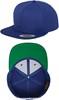 Flexfit FX6089M Classic Snapback - Royal - One Size