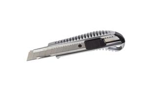 4tecx Metalen afbreekmes 18mm auto lock