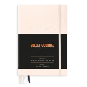 Leuchtturm Bullet Journal schrijfblok & schrift A5 206 vel Roze
