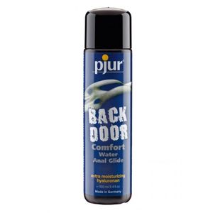 pjur Back Door Moisturising Anaal 100 ml 100 g Smeermiddel op basis van water