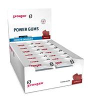 Sponser power gums 20x bags in displaybox aroma: coke