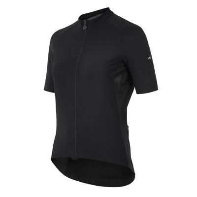 Assos UMA GTV C2 fietsshirt korte mouw zwart dames