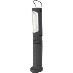 Kunzer PL-023.2 SCHWARZ Werklamp LED werkt op een accu 300 lm, 70 lm