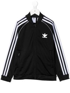adidas Kids haut de jogging à logo - Noir