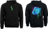 Cyberpunk Edgerunners - Neon Rebecca Hoodie