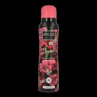 Vogue Deodorant women elegance 150 Milliliter
