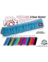 Guardog 2-tone Terry Soft Schaatsbeschermer Blauw / Rood Guardog 2-tone Terry Soft Schaatsbeschermer Blauw / Rood