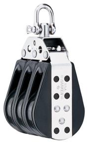 Harken Mr 76mm 3-schijfsblok Default