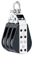 Harken Mr 76mm 3-schijfsblok Default