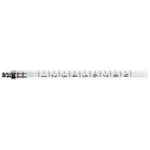 KS Tools 150.1571 Kunststof buis met adapter, 165 mm