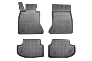 Rubbermatten passend voor BMW 5-Serie (F10) / 5-Serie (F11) Touring LCI 2013-2017 602064