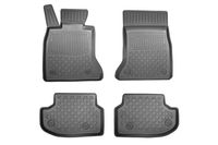 Rubbermatten passend voor BMW 5-Serie (F10) / 5-Serie (F11) Touring LCI 2013-2017 602064