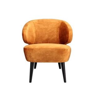 MOOS Mika Fauteuil - Cognac