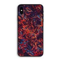 Lucifer: iPhone XS Max Biologisch afbreekbaar hoesje