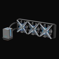 ALSEYE X360 water & freon koeler - thumbnail