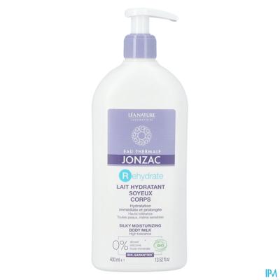 Jonzac Lichaamsmelk Hydra 400ml