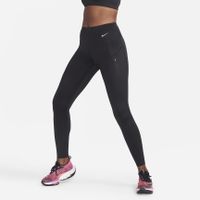 Nike Swoosh High Support BH Legging Set Dames - thumbnail