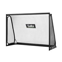Voetbaldoel met trainingsscherm Salta Legend 180 x 120 x 60 cm