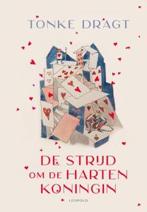 De strijd om de Hartenkoningin (Hardback)