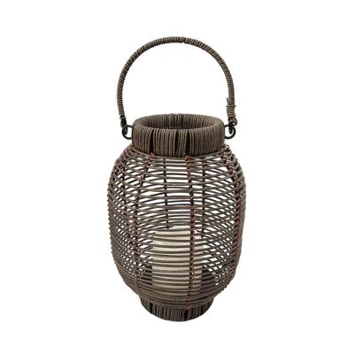 Led-lantaarn Versa Rotan