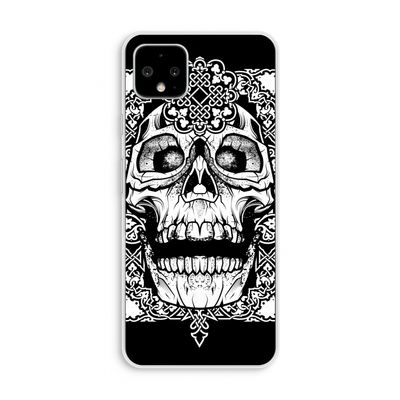 Seek & Destroy: Pixel 4 XL Transparant Hoesje