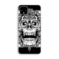 Seek & Destroy: Pixel 4 XL Transparant Hoesje