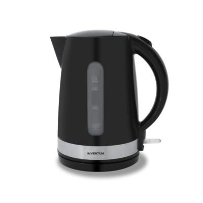 Inventum HW217B Waterkoker Zwart