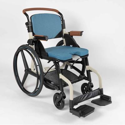 Classic rolstoel - Design lichtgewicht rolstoel (11,8 kg) | Kies uw kleur : Blauw | Zoof