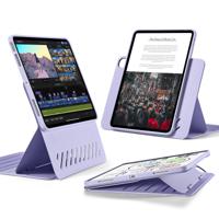 iPad Air 11" (2024), Air 10.9" (5th/4th Gen) Shift Magnetic Case Lavender