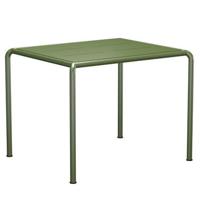 Houe Avanti tuintafel 83x98 Olive Green