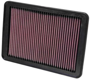 K&N vervangingsfilter passend voor Hyundai Santa Fe / Kia Sorento 2.2D 2009-2012 (33-2969) 332969