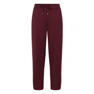 Kaffe - Rood | unisex | Broek | Rood | XL | regular | Kamst mode