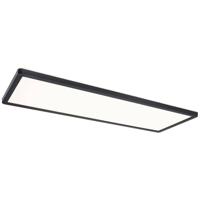 Paulmann Atria Shine 71003 LED-plafondlamp 22 W Warmwit Zwart