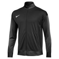 Nike Strike 24 Trainingsjack Zwart Wit Nike Strike 24 Trainingsjack Zwart Wit