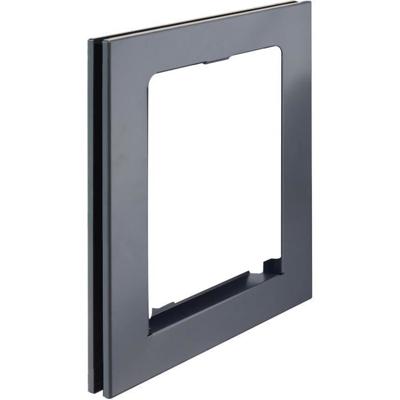 Framing Ringing voor Burg Wachter - Anthracite Mailbox