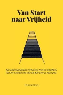 Van Start naar Vrijheid - T.F. Klein - ebook