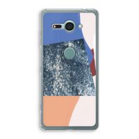 Billy: Sony Xperia XZ2 Compact Transparant Hoesje