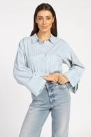 Aaiko Top Elda | Blauw