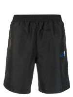 Off-White short de bain Exact Opp - Noir - thumbnail