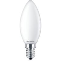 Philips CorePro LED Kaarslamp E14 2.2W 250lm - Zeer Warm Wit 2700K | Vervangt 25W