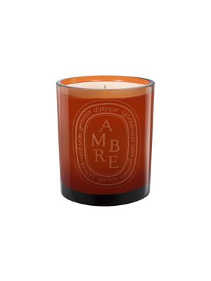 Diptyque bougie parfumée Ambre - Marron