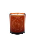 Diptyque bougie parfumée Ambre - Marron