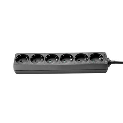 Adam Hall Adam Hall Cables AH PDU 6 stekkerdoos