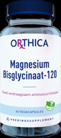 Orthica Magnesium Bisglycinaat-120 (60 stuks) Capsules Orthica Magnesium Bisglycinaat-120 (60 stuks) Capsules